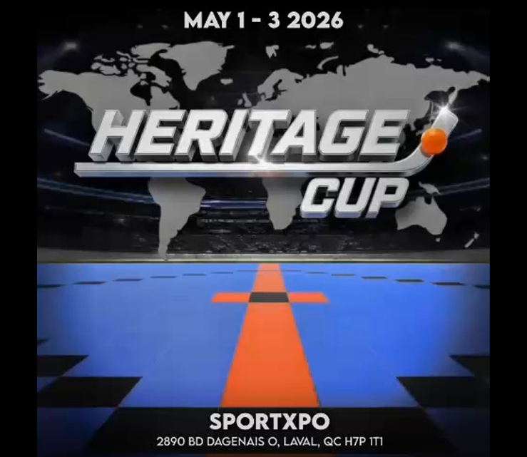 HERITAGE CUP